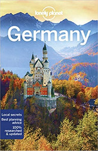 Lonely Planet Germany (Country Guide)