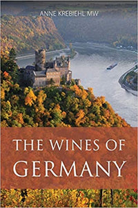 The wines of Germany (The Classic Wine Library)